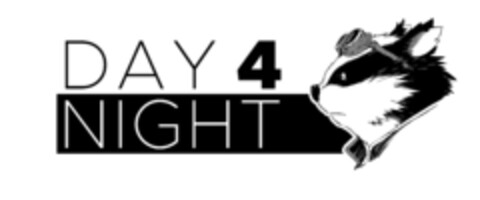 DAY 4 NIGHT Logo (EUIPO, 01.10.2024)