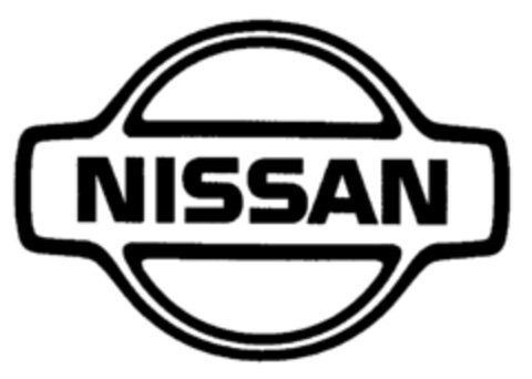 NISSAN Logo (EUIPO, 04/01/1996)