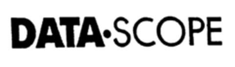 DATA.SCOPE Logo (EUIPO, 04/01/1996)