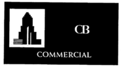 CB COMMERCIAL Logo (EUIPO, 01.04.1996)