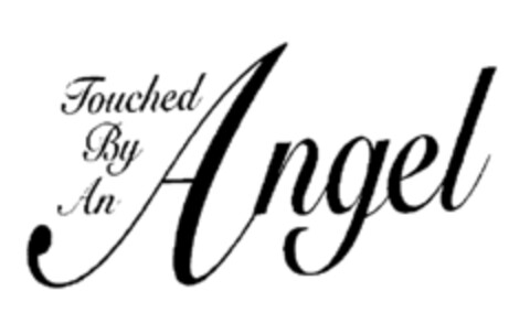 Touched By An Angel Logo (EUIPO, 06/19/1996)