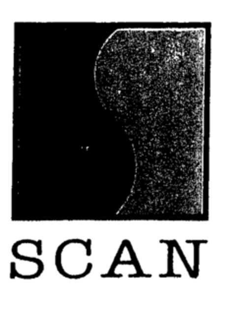 SCAN Logo (EUIPO, 02.12.1996)