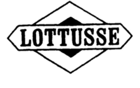 LOTTUSSE Logo (EUIPO, 28.04.1997)