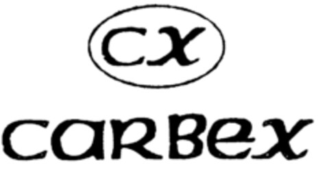 cx carbex Logo (EUIPO, 05/19/1997)