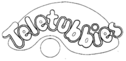 Teletubbies Logo (EUIPO, 25.09.1997)