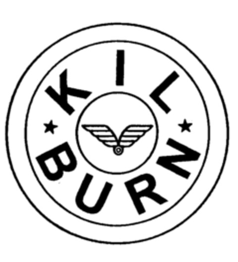 KIL BURN Logo (EUIPO, 10/07/1997)