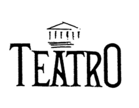 TEATRO Logo (EUIPO, 12/22/1997)