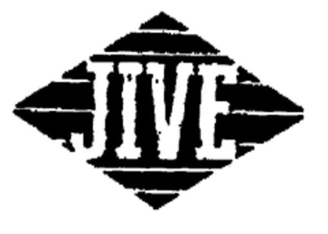 JIVE Logo (EUIPO, 24.12.1997)
