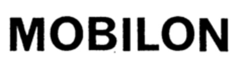 MOBILON Logo (EUIPO, 03.02.1998)