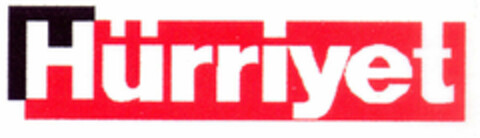 Hürriyet Logo (EUIPO, 16.04.1998)