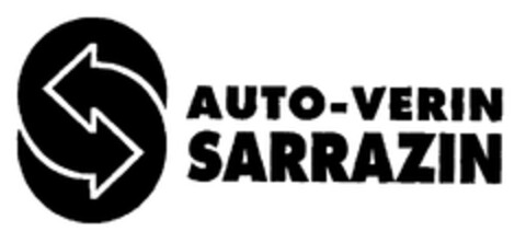 AUTO-VERIN SARRAZIN Logo (EUIPO, 14.04.1998)