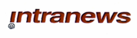 intranews Logo (EUIPO, 10.07.1998)