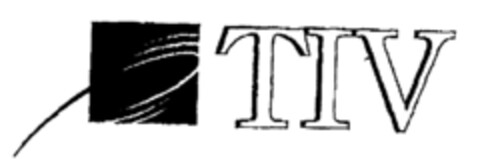 TIV Logo (EUIPO, 08/27/1998)