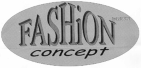 FASHION concept by LEISURE Logo (EUIPO, 03/12/1999)