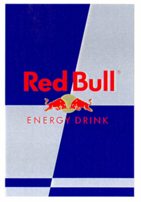 Red Bull ENERGY DRINK Logo (EUIPO, 19.04.1999)