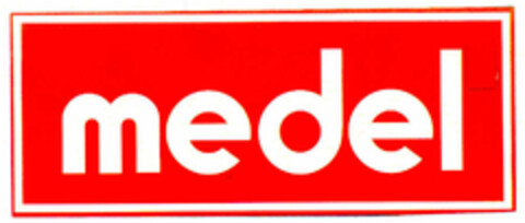 medel Logo (EUIPO, 27.05.1999)