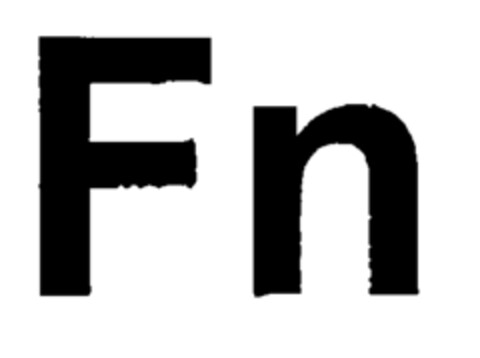 Fn Logo (EUIPO, 07.07.1999)