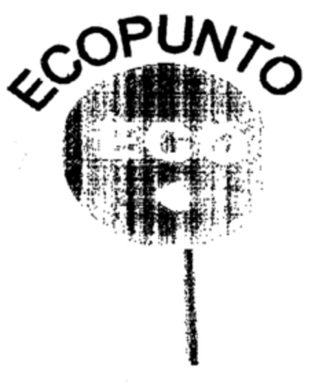 ECOPUNTO ECO Logo (EUIPO, 14.07.1999)