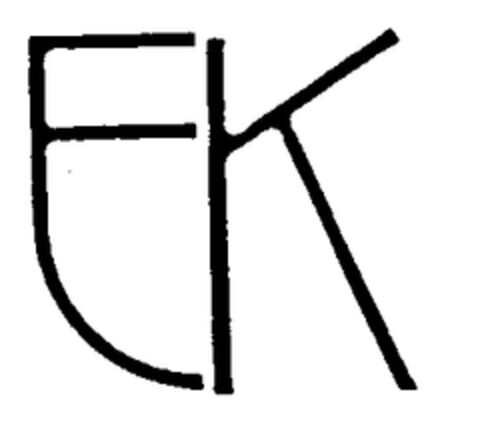 EK Logo (EUIPO, 21.07.1999)