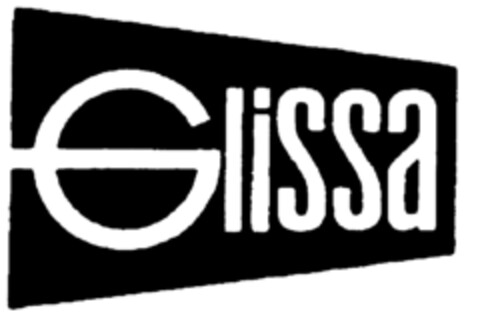 Glissa Logo (EUIPO, 23.09.1999)