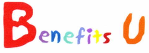 Benefits U Logo (EUIPO, 09.03.2000)