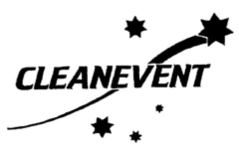 CLEANEVENT Logo (EUIPO, 08.12.2000)