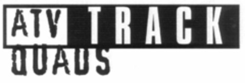 ATV TRACK QUADS Logo (EUIPO, 12.12.2000)