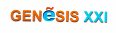 GENeSIS XXI Logo (EUIPO, 12/27/2000)