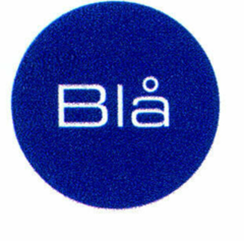 Blå Logo (EUIPO, 30.01.2001)
