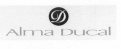 D Alma Ducal Logo (EUIPO, 28.02.2001)