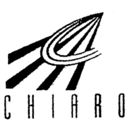 CHIARO Logo (EUIPO, 06.03.2001)