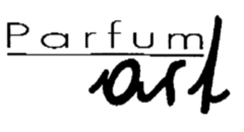 Parfum art Logo (EUIPO, 04.05.2001)