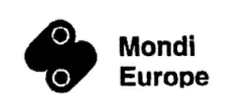 Mondi Europe Logo (EUIPO, 06/27/2001)