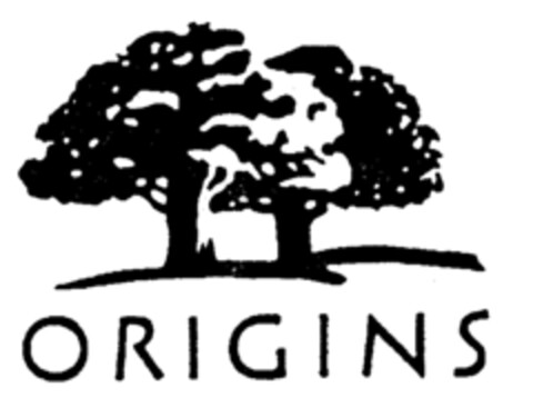 ORIGINS Logo (EUIPO, 09.07.2001)