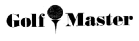 Golf Master Logo (EUIPO, 27.07.2001)