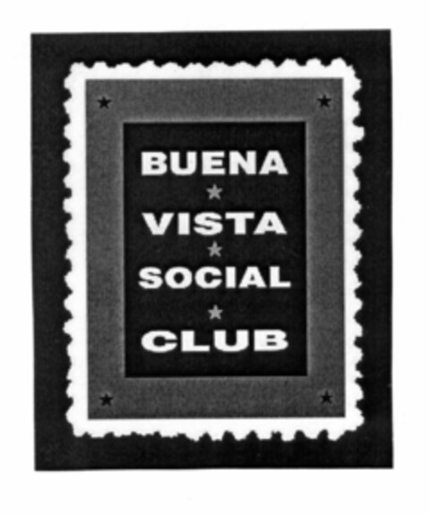 BUENA VISTA SOCIAL CLUB Logo (EUIPO, 09.08.2001)