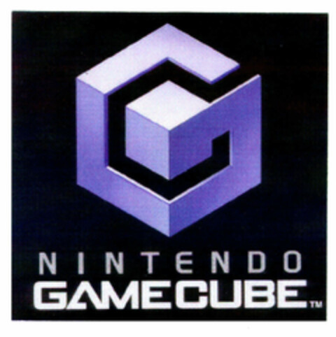 NINTENDO GAMECUBE TM Logo (EUIPO, 09.11.2001)