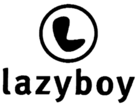 lazyboy Logo (EUIPO, 31.12.2001)