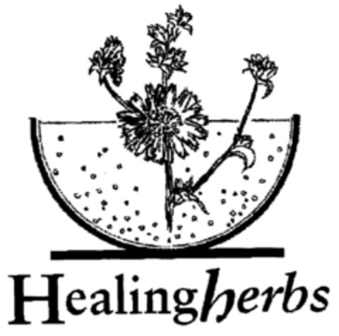 Healingherbs Logo (EUIPO, 10.01.2002)
