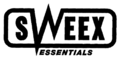 SWEEX ESSENTIALS Logo (EUIPO, 15.01.2002)