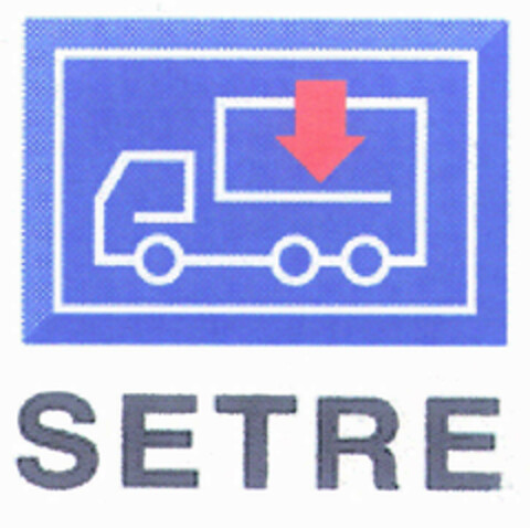 SETRE Logo (EUIPO, 01/18/2002)