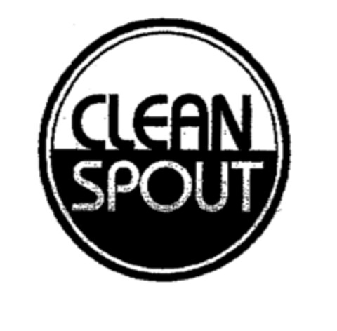 CLEAN SPOUT Logo (EUIPO, 04/24/2002)
