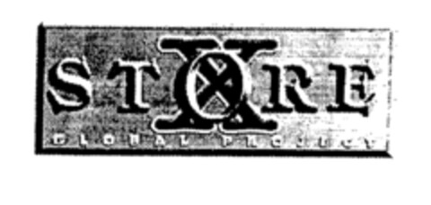 X STORE Logo (EUIPO, 05/14/2002)