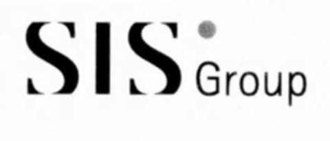 SISGroup Logo (EUIPO, 19.08.2002)