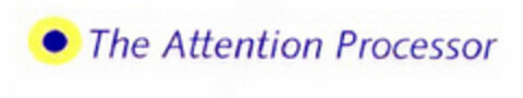 The Attention Processor Logo (EUIPO, 05.08.2002)
