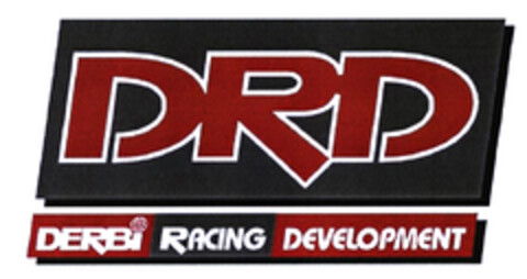 DRD DERBI RACING DEVELOPMENT Logo (EUIPO, 29.01.2003)