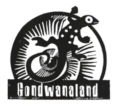 Gondwanaland Logo (EUIPO, 02/27/2003)