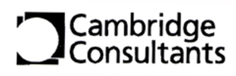 Cambridge Consultants Logo (EUIPO, 11/06/2002)