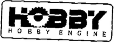 HOBBY HOBBY ENGINE Logo (EUIPO, 05/13/2003)