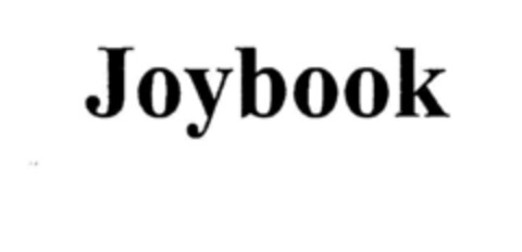 Joybook Logo (EUIPO, 06/06/2003)